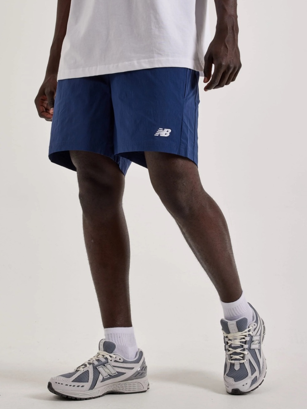New Balance Men's Athletics Stretch Woven Short Size Small